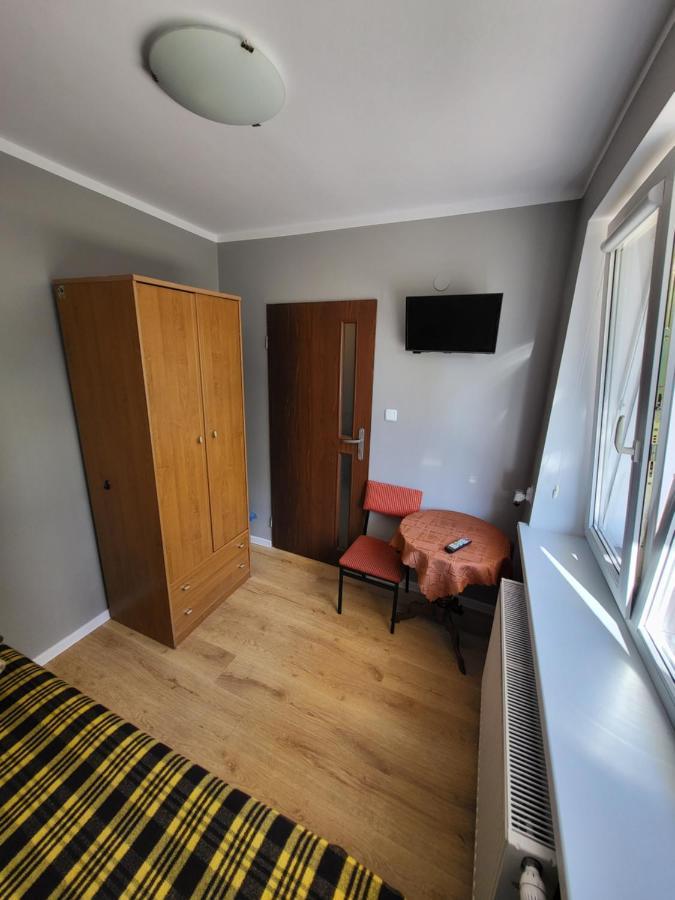 Pokoje Goscinne Grzybowo Grzybowo  Room photo