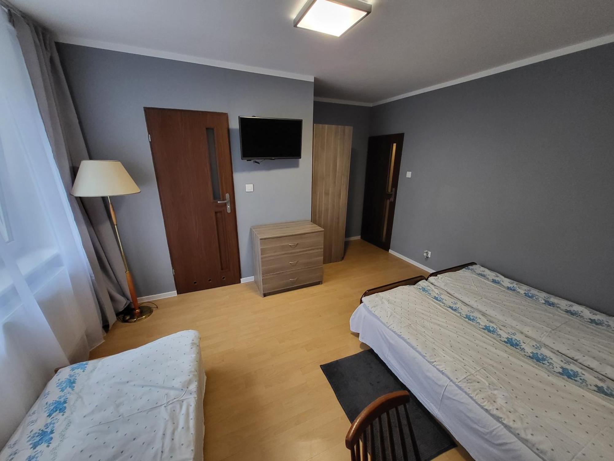 Pokoje Goscinne Grzybowo Grzybowo  Room photo